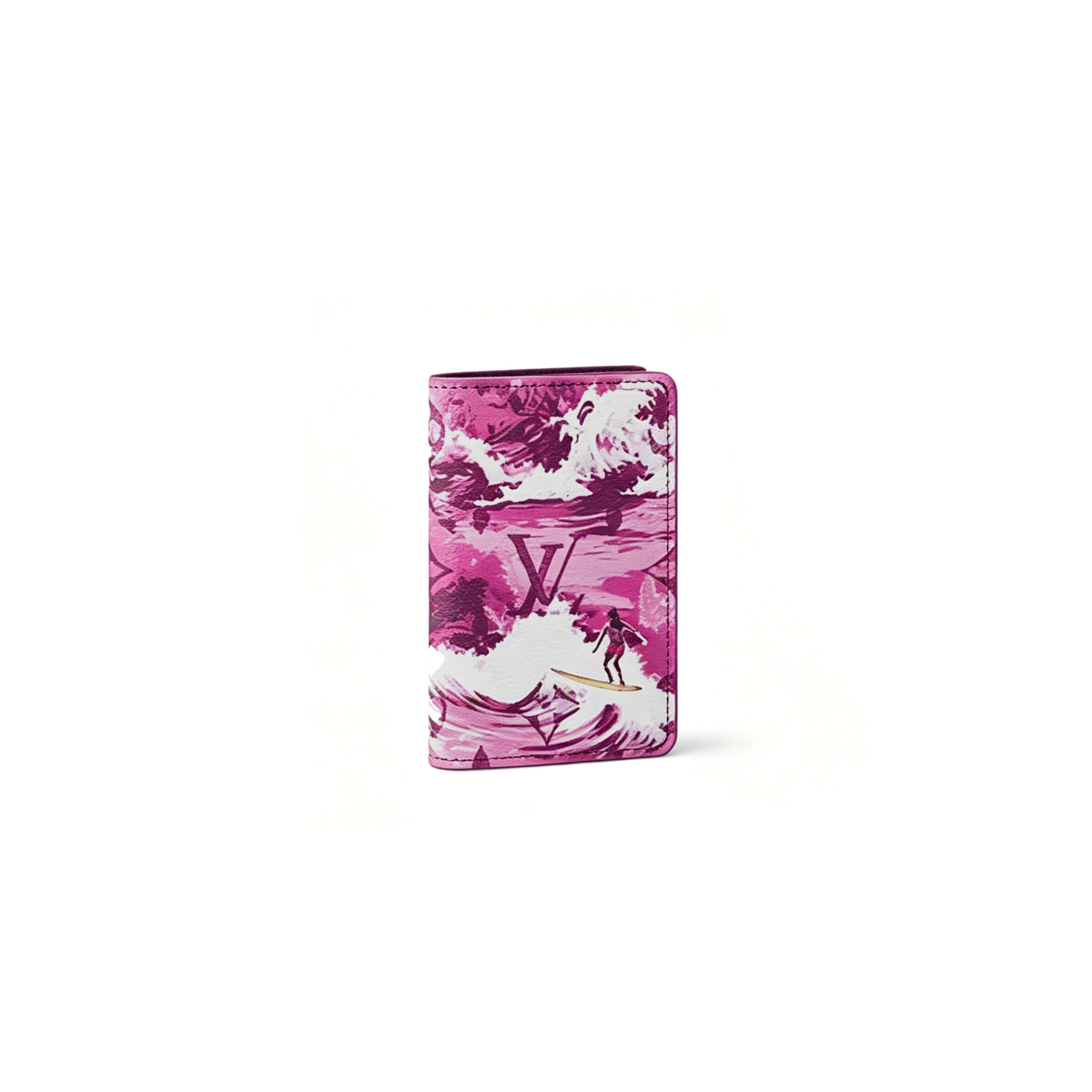 LOUIS VUITTON POCKET ORGANISER M83556 (14*10*2.5cm)